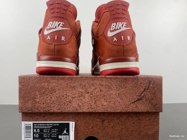 x by Jordan Sylvester Nigel “Brick Brick” Air 4 0818